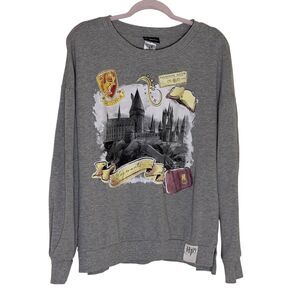 Wizarding World Harry Potter Gryffindor Juniors Sweatshirt Top XXL bv